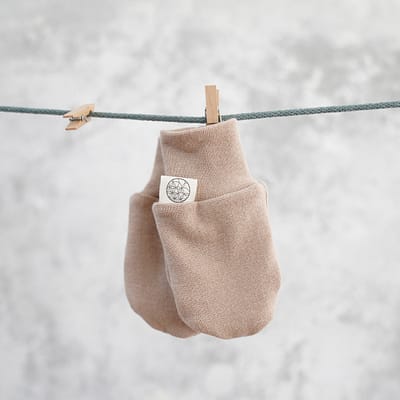fäustlinge braun